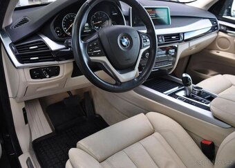 BMW X5 40d xDrive ČR K360 ACC - 8