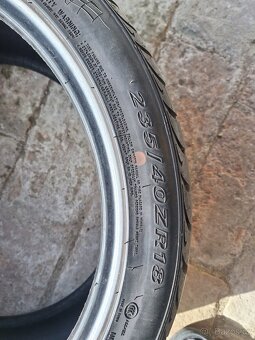 Letní pneumatiky Nexen N8000 235/40 R18 - 8