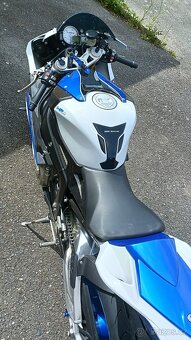 BMW s1000r - 8