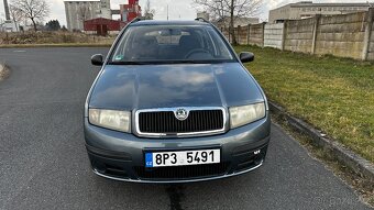 ŠKODA FABIA 1.4 16V - 8