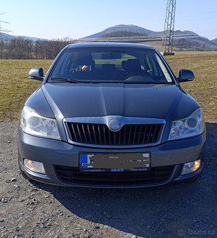 Škoda Octavia 2 - 8
