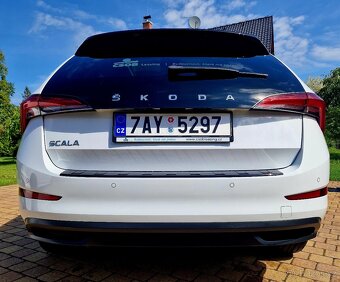 Škoda Scala 1.6 TDi 85kw STYLE+, 11/2019, 146tkm, ČR, CEBIA - 8