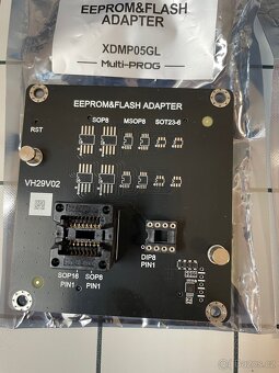 VVDI MB BGA + VVDI BMW + Multiprog - 8