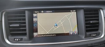 Peugeot 508 SW 2.0 BlueHDi 150, Allure, manuál.,r.v.2017 - 8