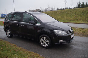 VW Sharan 2.0tdi 103kw 2013 - 8