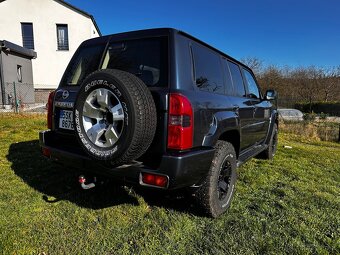 Nissan Patrol GU4 3.0 Di - 8
