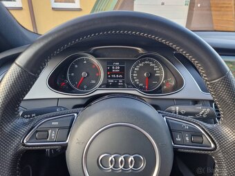 Audi a4 b8.5 - 8