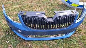 Prodám nárazníky na značku Škoda - 8