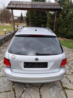 Volkswagen GOLF VARIANT 2.0 TDI 103 KW ROK 4 / 2012 - 8