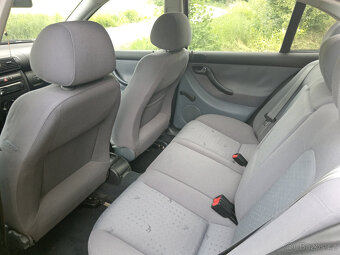 Seat Toledo, 1.6, 77kw, rok výroby 2001 - 8