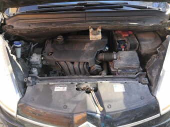 Citroen C4 GP 2.0 benzin +LPG 103KW 2008 - 8