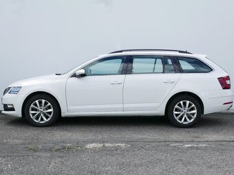 ŠKODA Octavia 1.6 TDI 85kW Style - 8