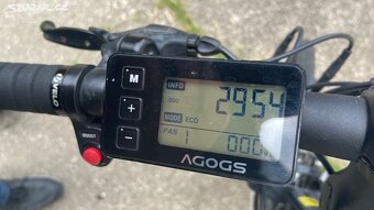 Elekro kolo Agogs Tracer - 8