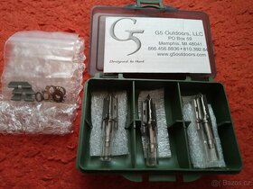 PRODÁM REFLEXNÍ KUŠI EXCALIBUR EXOCET 200 TOP STAV - 8