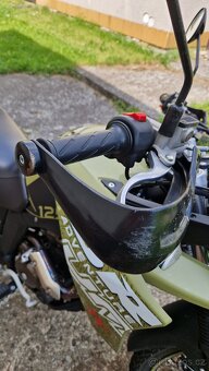 UM DSR ADVENTURE TT 125 ccm - 8