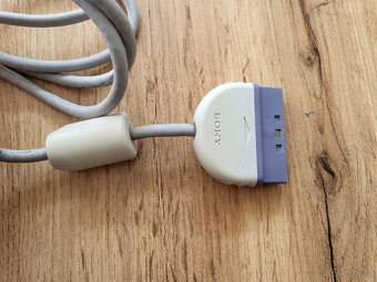 Ovladač Sony PsOne ps1 analog, scph-110 - 8