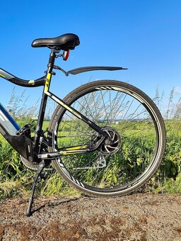 Elektrokolo MTF Cross 4.2, baterie 14.5Ah , hezký stav - 8