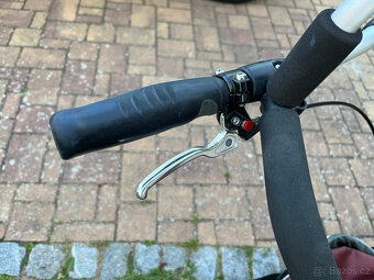 chariot cx1 - 8