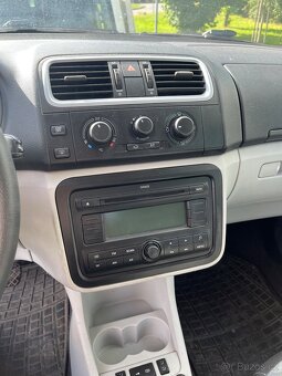 Škoda fabia 2 combi 1.4i 63kw - 8