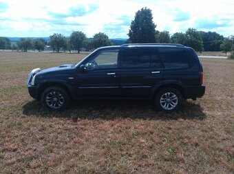 Suzuki Grand Vitara XL-7 - 8