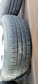 ALU DISKY 4X100 6,5JX15 H2 - 8
