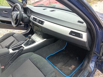 BMW e91 ///M paket N46B20B - 8