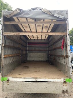 Renault Mascott 2,8 TDi, 107.kw, STK 10/2025 r.v.2003 - 8