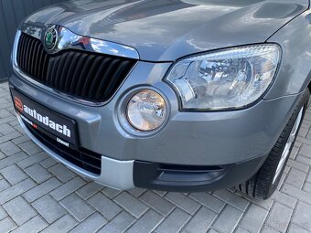 Škoda Yeti, 1.2 TSI 77Kw-NAVI-CLIMATRONIC - 8