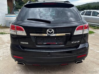 MAZDA CX-9 3.7 V6,2010,6MÍST,155TKM,BOSE,KŮŽE,DVD,PDC,SERVIS - 8