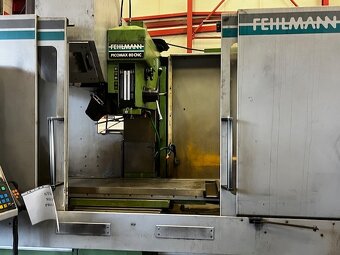 PICOMAX 80-CNC obráběcí centrum - 8