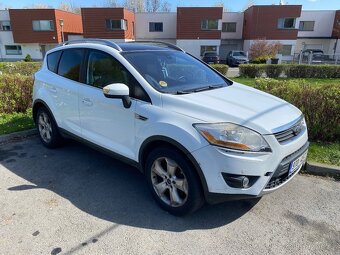Ford Kuga 4x4, Panorama - 8