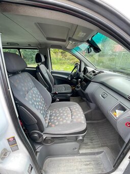 Mercedes Benz Vito - 8