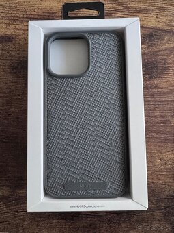 iPhone 15 Pro Max, 256 GB, přírodní titan. - 8