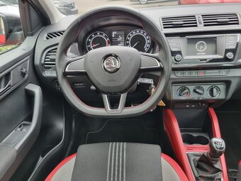 Škoda Fabia 1.2 TSI 66kW Monte Carlo - záruka Autodraft - - 8