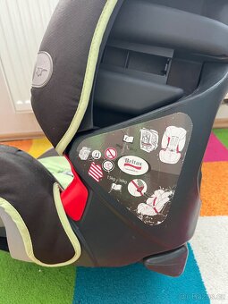 Britax-Römer Evolva 1-2-3 - 8