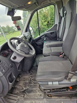 Renault Master, 2.3 dCI - 8