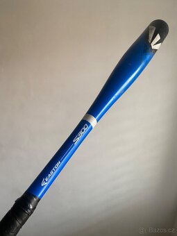 Baseballová Výbava - Pálka, Rukavice, Taška, Helma - 8