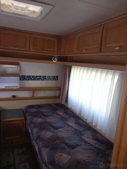 Prodám karavan wilk ci - 8