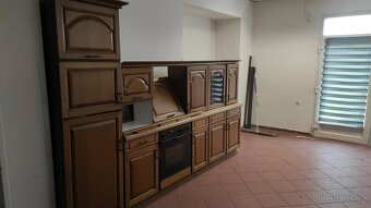 Prodám rustikální kuchyňskou linku Nobelia - 8