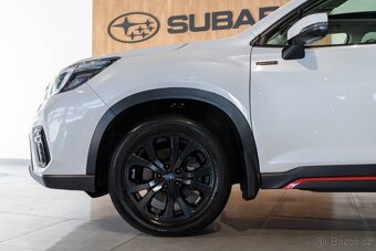 Subaru Forester 2.0i-S e-Boxer MHEV Sport Edition Lineartron - 8