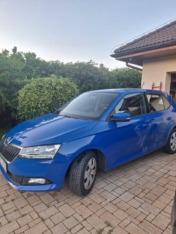 ŠKODA FABIA MPI 1.0L 11/2018 - 8