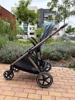 Cybex Gazelle S - Modrý - 8