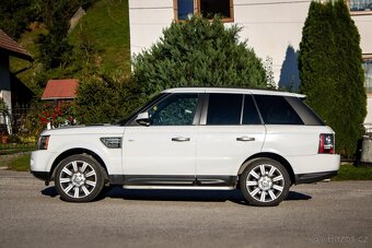 Land Rover Range Rover Sport 3.0 TDV6 - 8