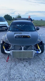 Subaru Impreza WRX STI - 8