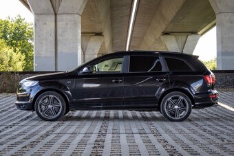 Audi Q7 3.0 TFSI quattro tiptronic - 8