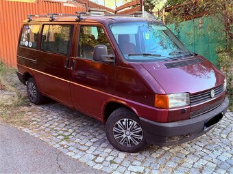 Prodám Volkswagen Transporter T4 Multivan NOVA STK. - 8
