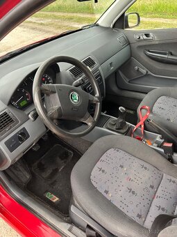 Prodám škoda fabia - 8