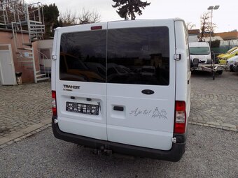 Ford Transit 2,2, tažné, odpočet daně - 8