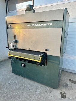 širokopásová bruska SANDINGMASTER CSB900R - 8