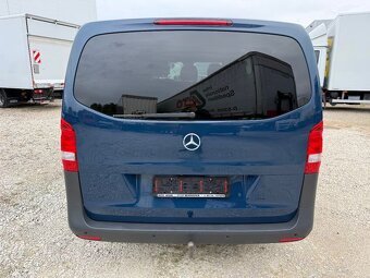 Mercedes-Benz Vito 119 CDI extralang MIXTO - 8